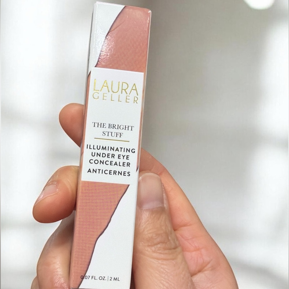 Laura Geller Brighten Illuminating Concealer - TAN